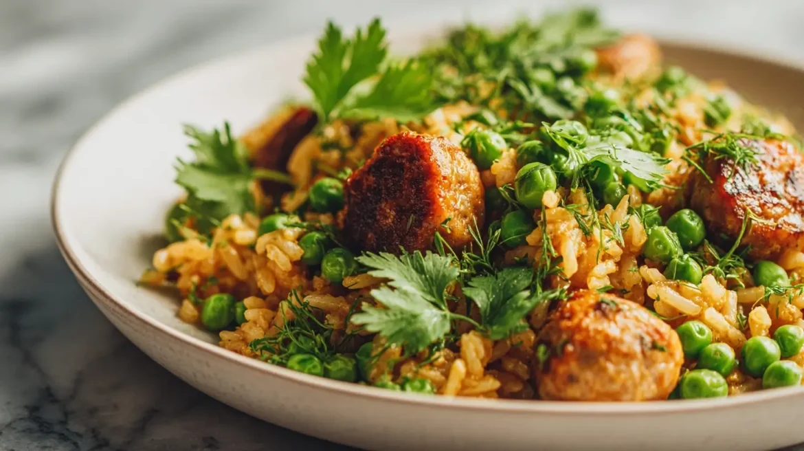 Gordon Ramsay Sausage Rice Recipe Gordon Ramsay's sausage rice, a flavorful and hearty dish