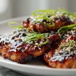Gordon Ramsay's sticky teriyaki sauce recipe in a beautiful bowl