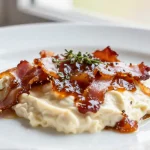 Gordon Ramsay's bacon jam, rich and flavorful spread